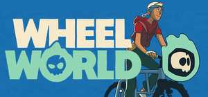 轮世界/Wheel World 封面图