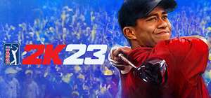 PGA巡回赛2K23/PGA TOUR 2K23 封面图