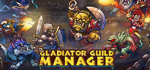 角斗士公会经理/Gladiator Guild Manager 封面图