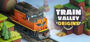 火车山谷：起源/Train Valley Origins 封面图