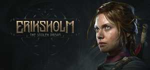 埃里克斯霍姆：被偷走的梦/Eriksholm: The Stolen Dream 封面图