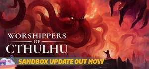克苏鲁信徒/Worshippers of Cthulhu 封面图