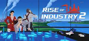 工业崛起2/Rise of Industry 2 封面图