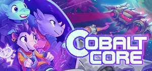 钴芯/Cobalt Core 封面图