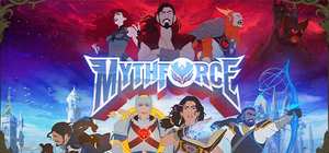 神秘力量/MythForce 封面图