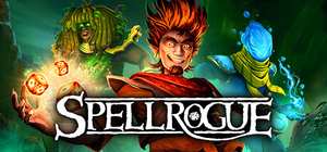 咒运魔骰/SpellRogue 封面图