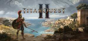 泰坦之旅2/Titan Quest II 封面图
