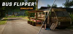 巴士达人/Bus Flipper: Renovator Simulator 封面图