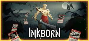 墨生/Inkborn 封面图
