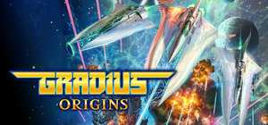 宇宙巡航机：起源/GRADIUS ORIGINS 封面图