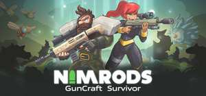 NIMRODS: 枪匠幸存者/NIMRODS: GunCraft Survivor 封面图