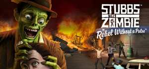 僵尸斯塔布斯/Stubbs the Zombie in Rebel Without a Pulse 封面图