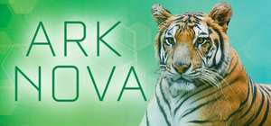 方舟动物园/Ark Nova 封面图