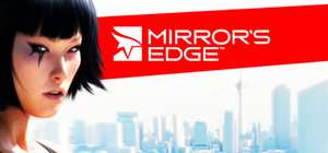 镜之边缘/Mirror’s Edge 封面图