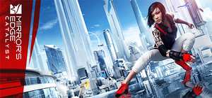 镜之边缘：催化剂/Mirror’s Edge: Catalyst 封面图