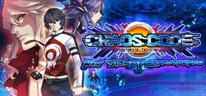 混沌代码：新生浩劫/CHAOS CODE -NEW SIGN OF CATASTROPHE- 封面图