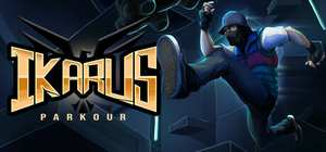 伊卡洛斯跑酷/Ikarus Parkour 封面图