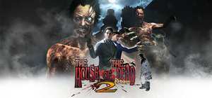 死亡之屋2：重制版/THE HOUSE OF THE DEAD 2: Remake 封面图