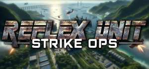 反射小队：突击行动/Reflex Unit : Strike Ops 封面图