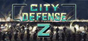 城市防御Z/City Defense Z 封面图
