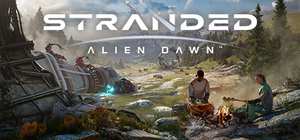 滞困：异星黎明/Stranded: Alien Dawn 封面图