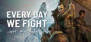 永不落败/Every Day We Fight 封面图