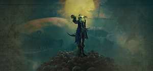 戴维琼斯/DAVY x JONES 封面图