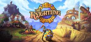 小骑士/The Knightling 封面图