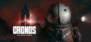 时间旅者：重生曙光/Cronos: The New Dawn 封面图