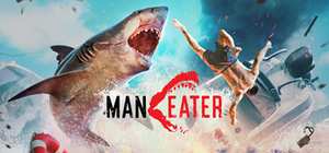 食人鲨/Maneater 封面图