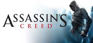刺客信条1/Assassin’s Creed/仅支持Windows XP/Vista/7系统 封面图