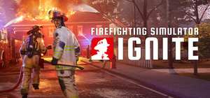 消防模拟：火苗燃动/Firefighting Simulator: Ignite 封面图