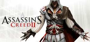 刺客信条2/Assassin’s Creed 2/仅支持Windows XP/Vista/7系统 封面图