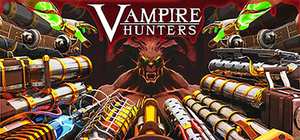 吸血鬼猎人/Vampire Hunters 封面图