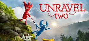 毛线小精灵2/Unravel Two 封面图