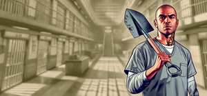 越狱模拟器：挖掘/Prison Escape Simulator: Dig Out 封面图