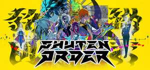 终天教团/SHUTEN ORDER 封面图