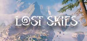失落的天空/Lost Skies 封面图