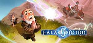神命 – 神祗模拟器/Fata Deum – The God Sim 封面图