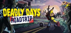 死亡日：狂杀末路/Deadly Days: Roadtrip 封面图