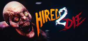 受雇赴死/Hired 2 Die 封面图