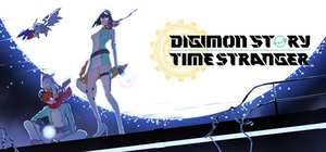 数码宝贝物语 时空异客/Digimon Story Time Stranger 封面图
