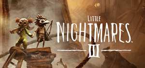 小小梦魇3/Little Nightmares III 封面图