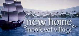 新家：中世纪村庄/New Home: Medieval Village 封面图
