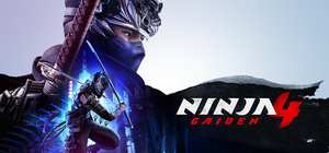 忍者龙剑传4/NINJA GAIDEN 4 封面图