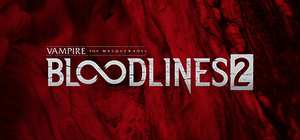 吸血鬼：避世血族2/Vampire: The Masquerade – Bloodlines 2 封面图