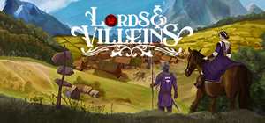 领主与村民/Lords and Villeins 封面图