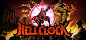 地狱丧钟/Hell Clock 封面图