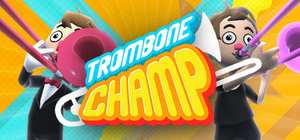 长号冠军/Trombone Champ 封面图