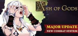 诸神灰烬：救赎/Ash of Gods: Redemption 封面图